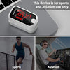 Pulse Oximeter Fingertip, Blood Oxygen Saturation, Fast SpO2 Reading and Finger Pulse Ox Monitor